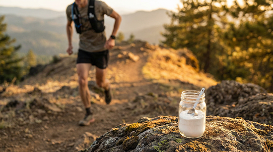 Kreatin im Ausdauersport: Kein Wundermittel für VO2max – aber unterschätzt für Regeneration und Stimmung
