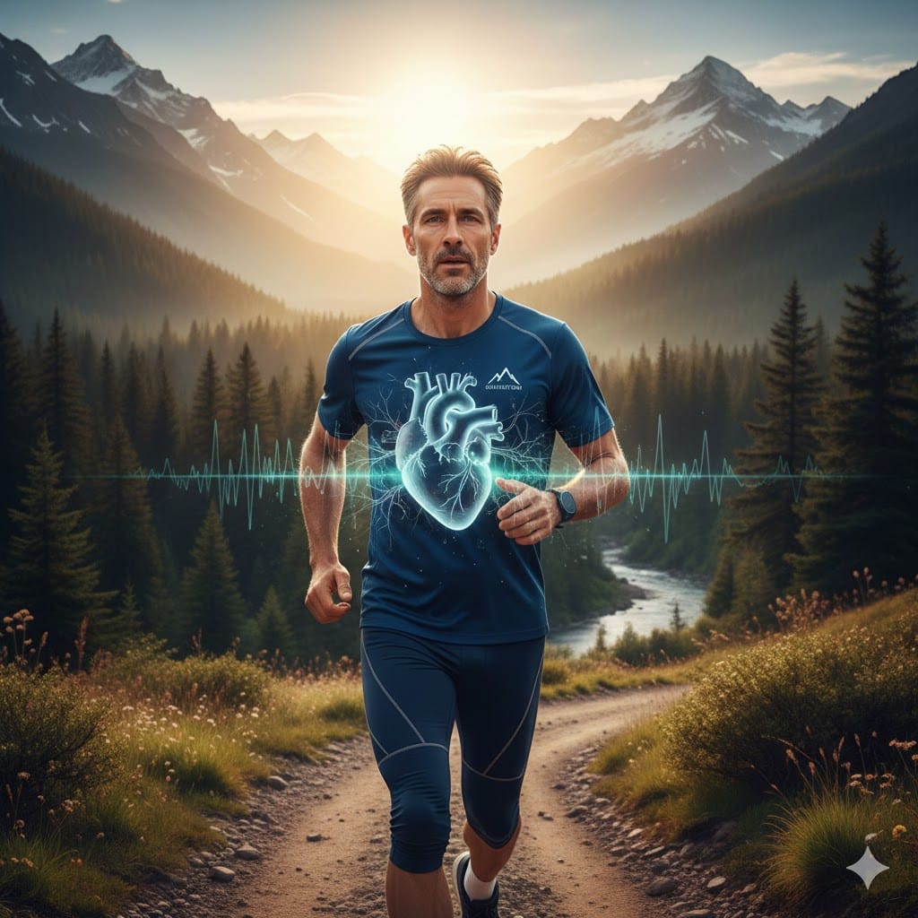 🏃‍♂️ Herzgesundheit bei Ausdauerathleten: Ist "viel" immer "gut"?