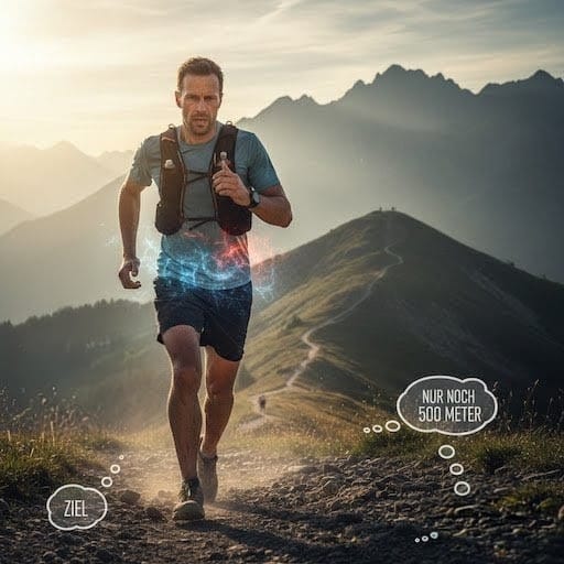 Müder Kopf, langsame Beine? Wie du die mentale Bremse im Wettkampf löst.